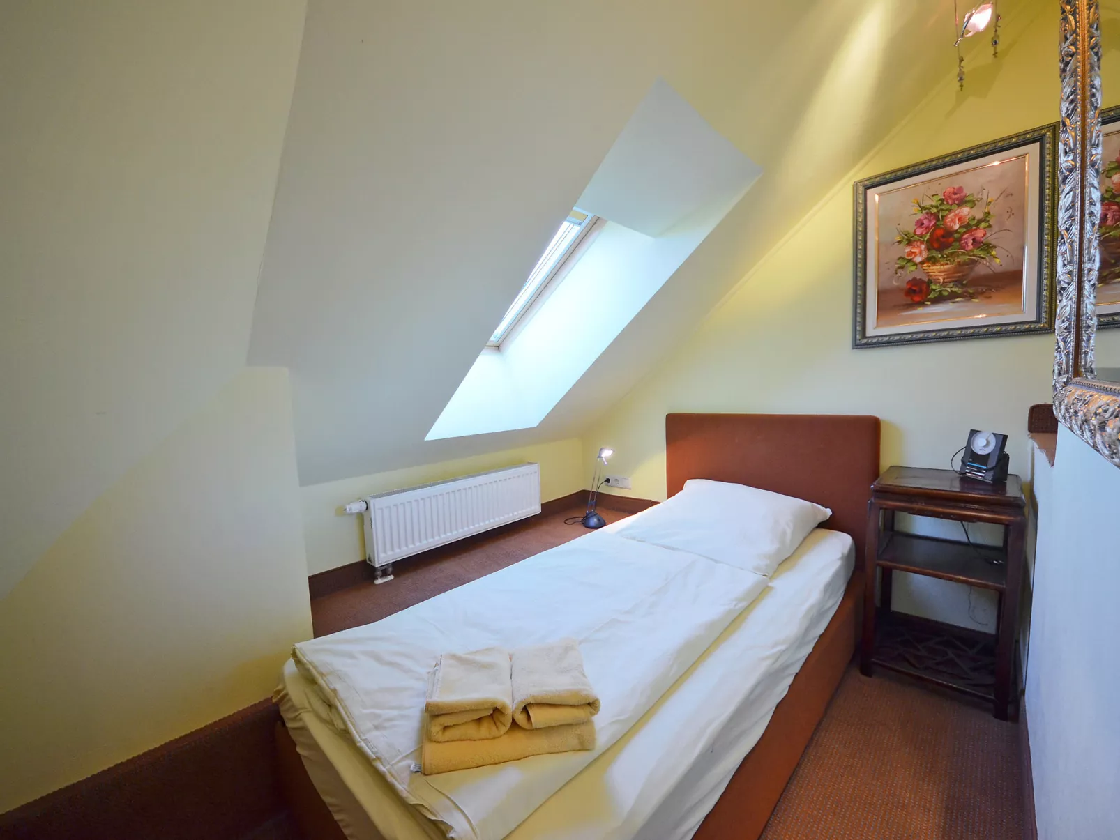 Kirchhaus-Inside