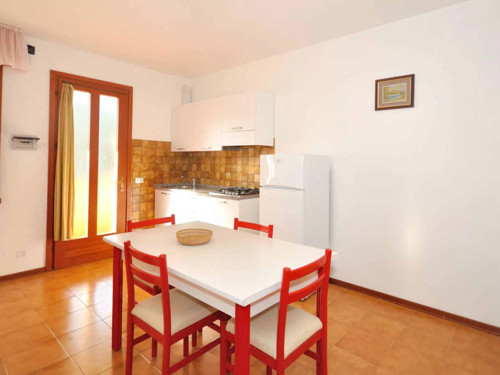 Villa Friuli-Inside