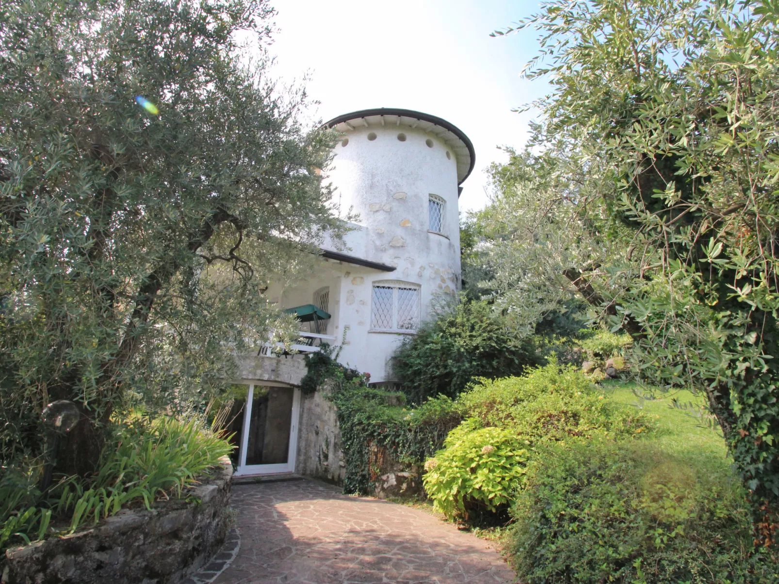 Palomar-Draußen