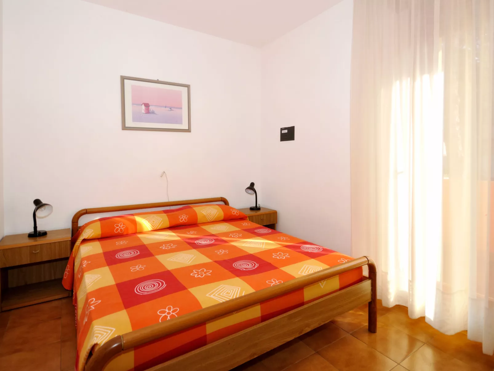 Villa Friuli-Inside