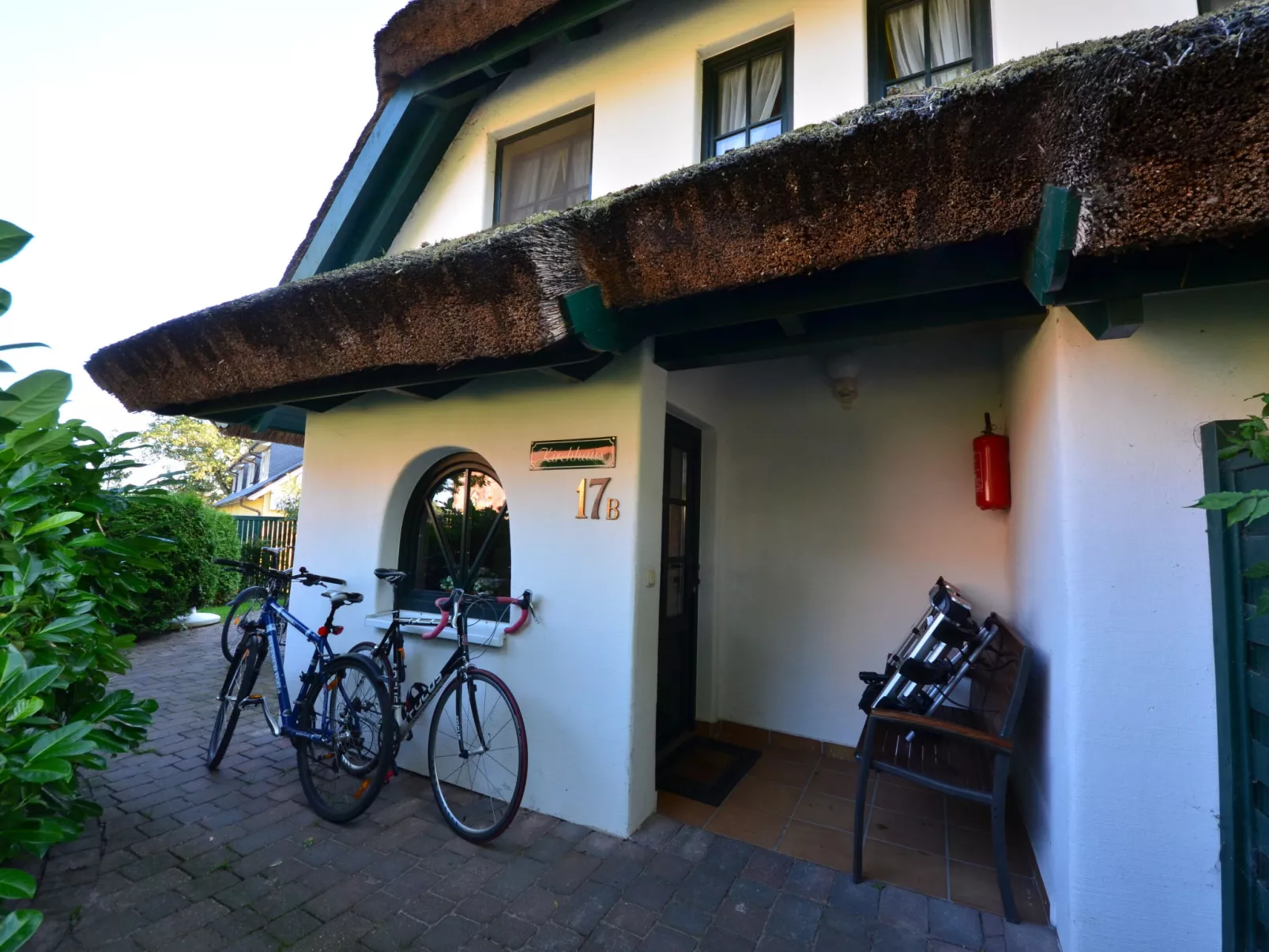 Kirchhaus-Outside