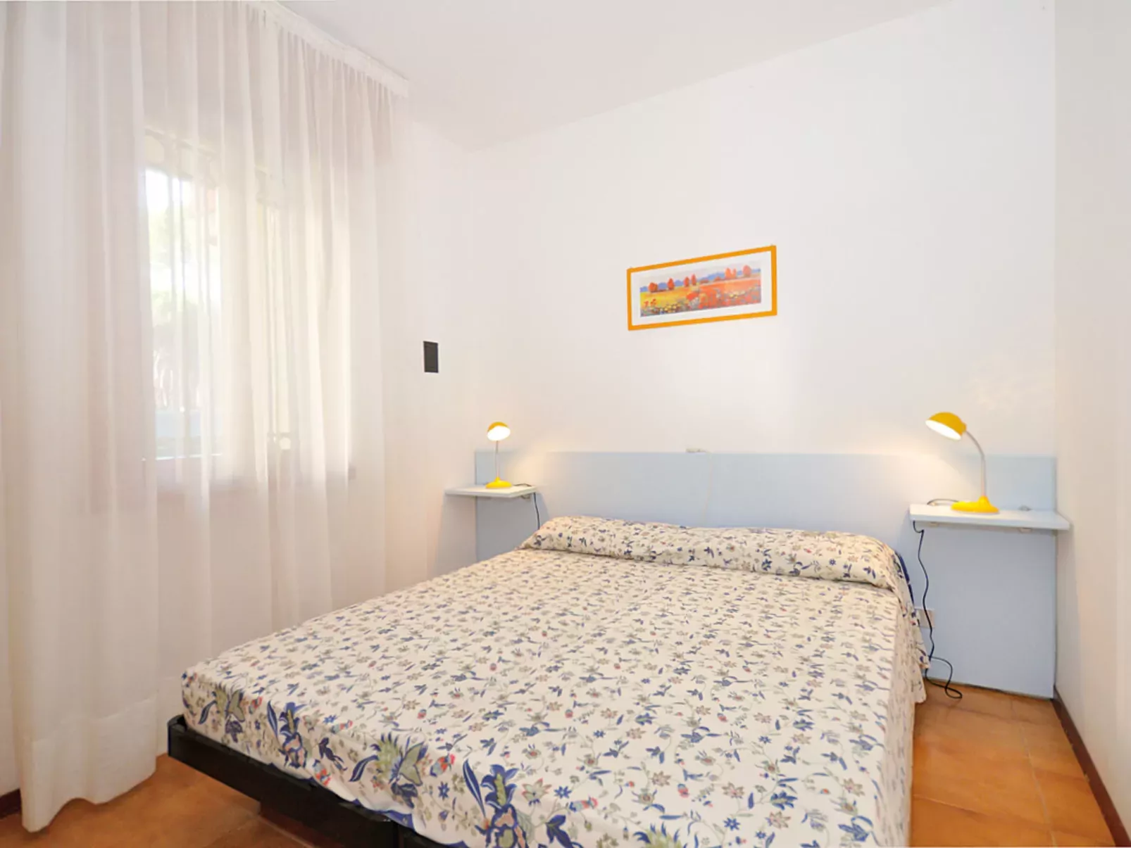 Villa Friuli-Inside