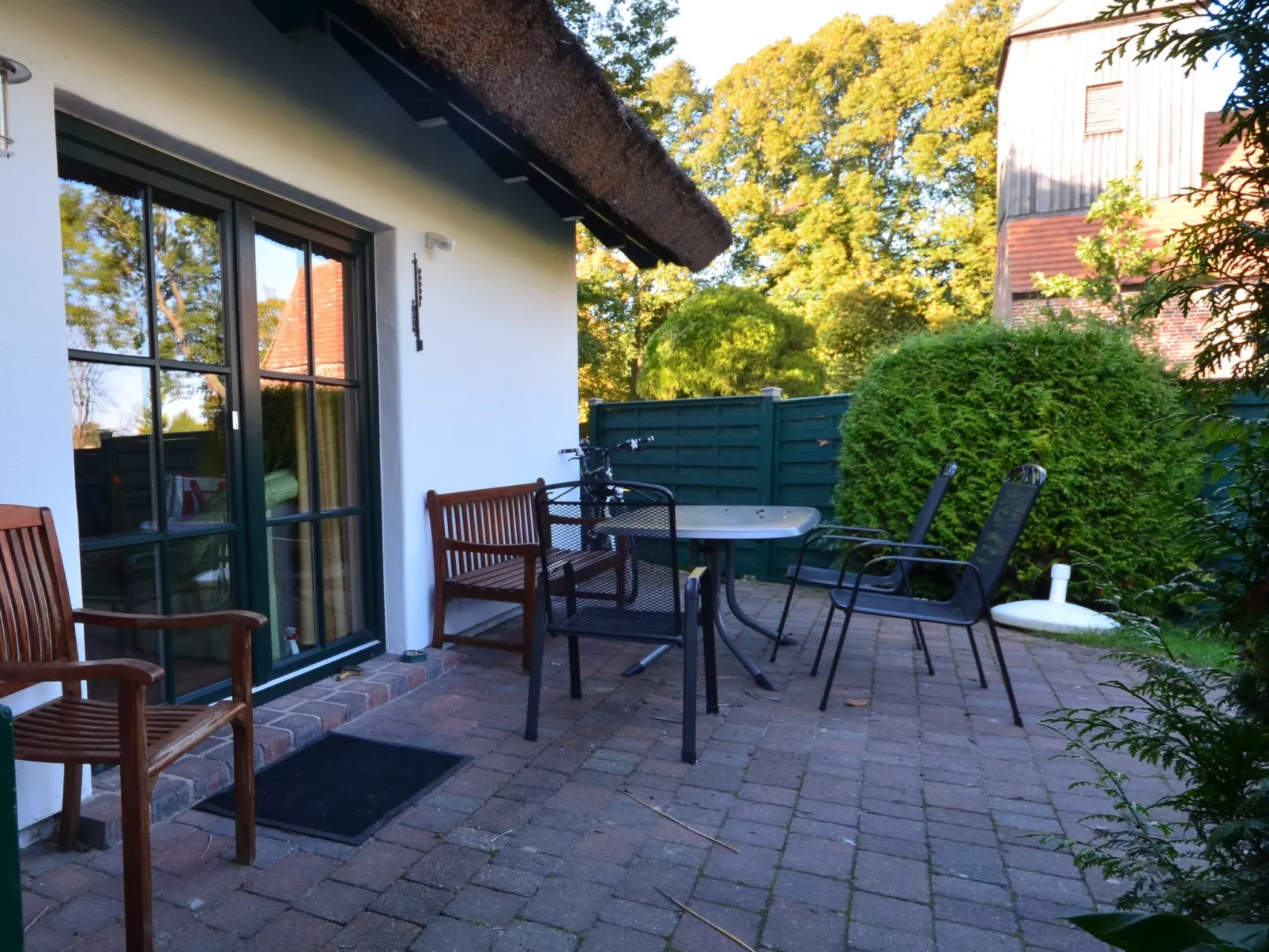Kirchhaus-Outside