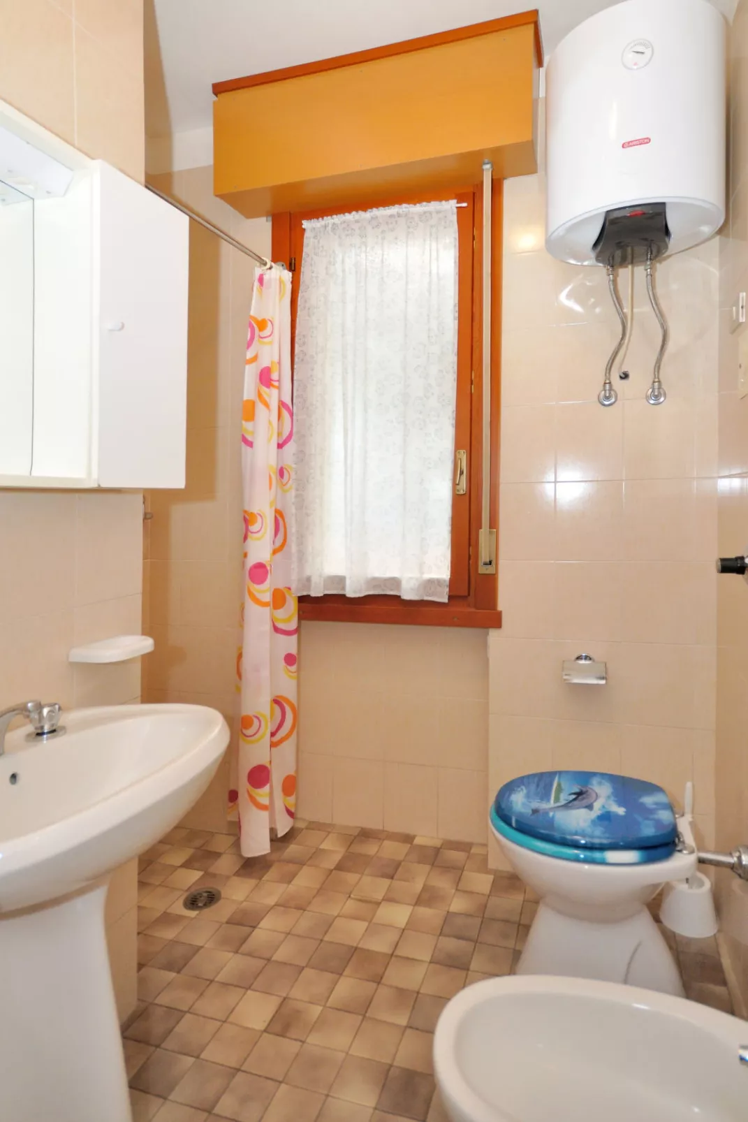 Villa Friuli-Inside