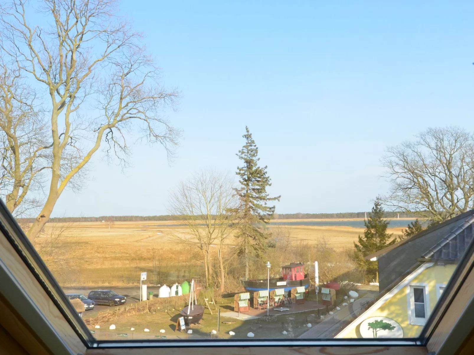 Kirchhaus-Outside