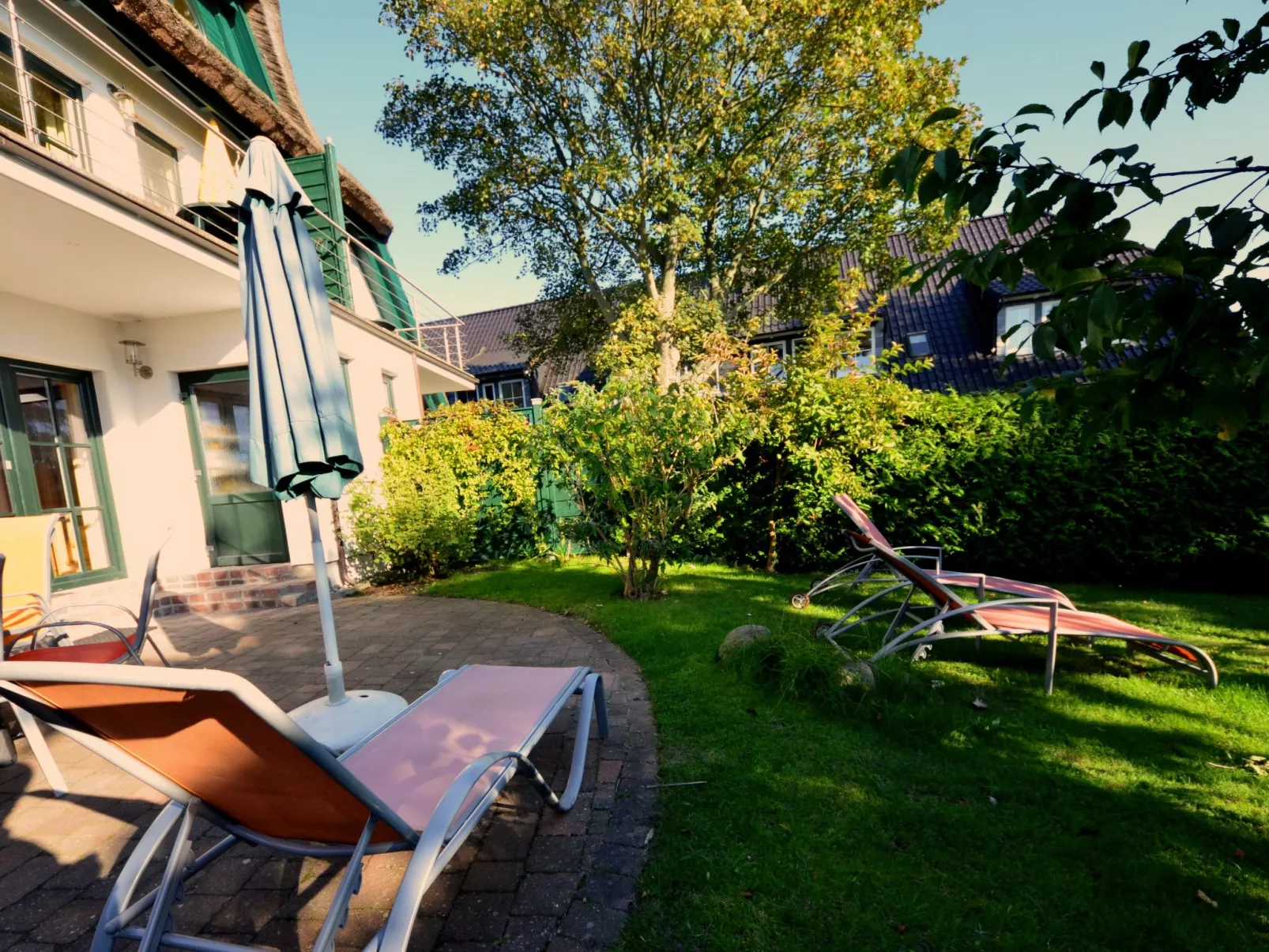 Kirchhaus-Outside