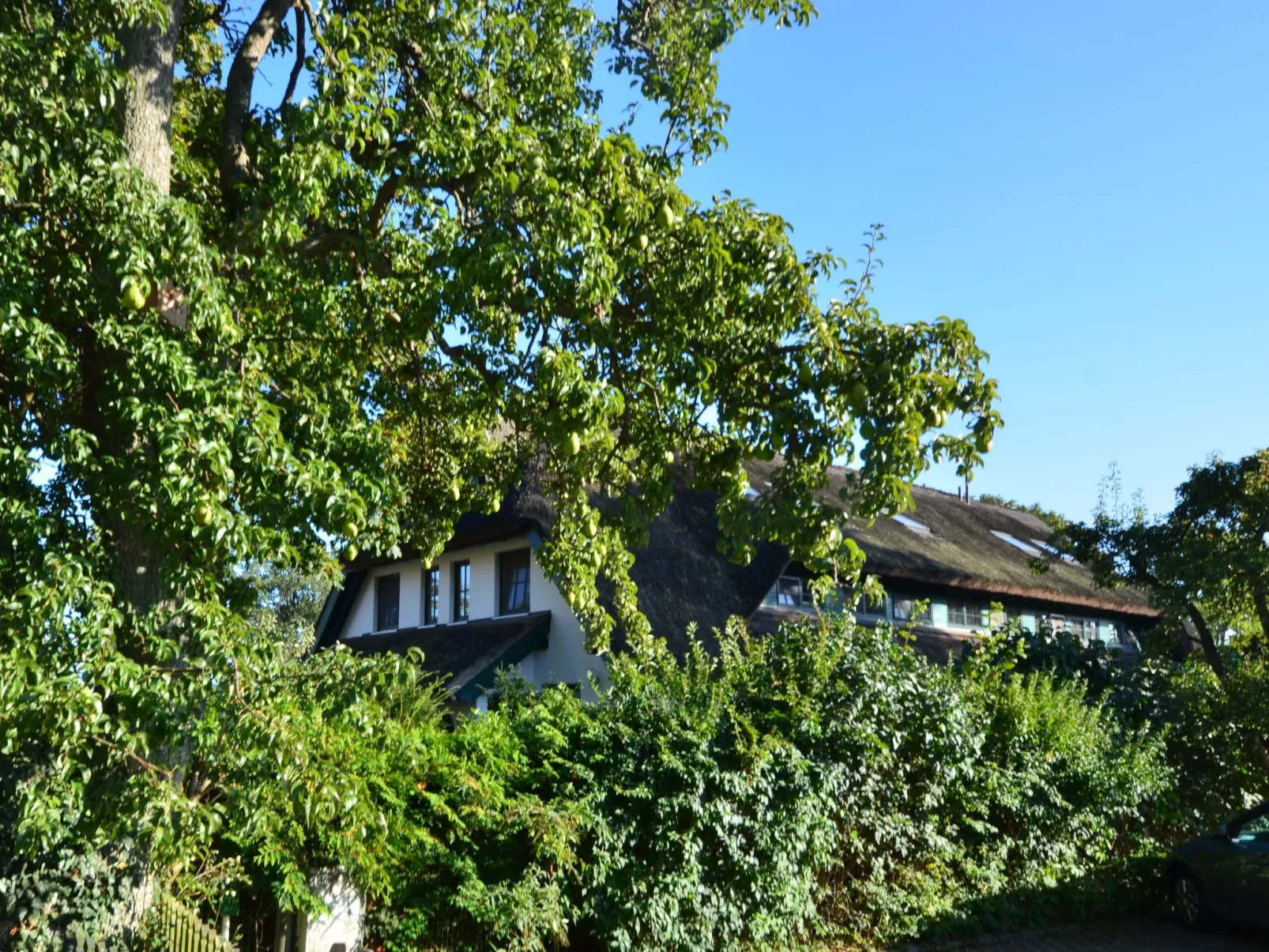 Kirchhaus-Outside