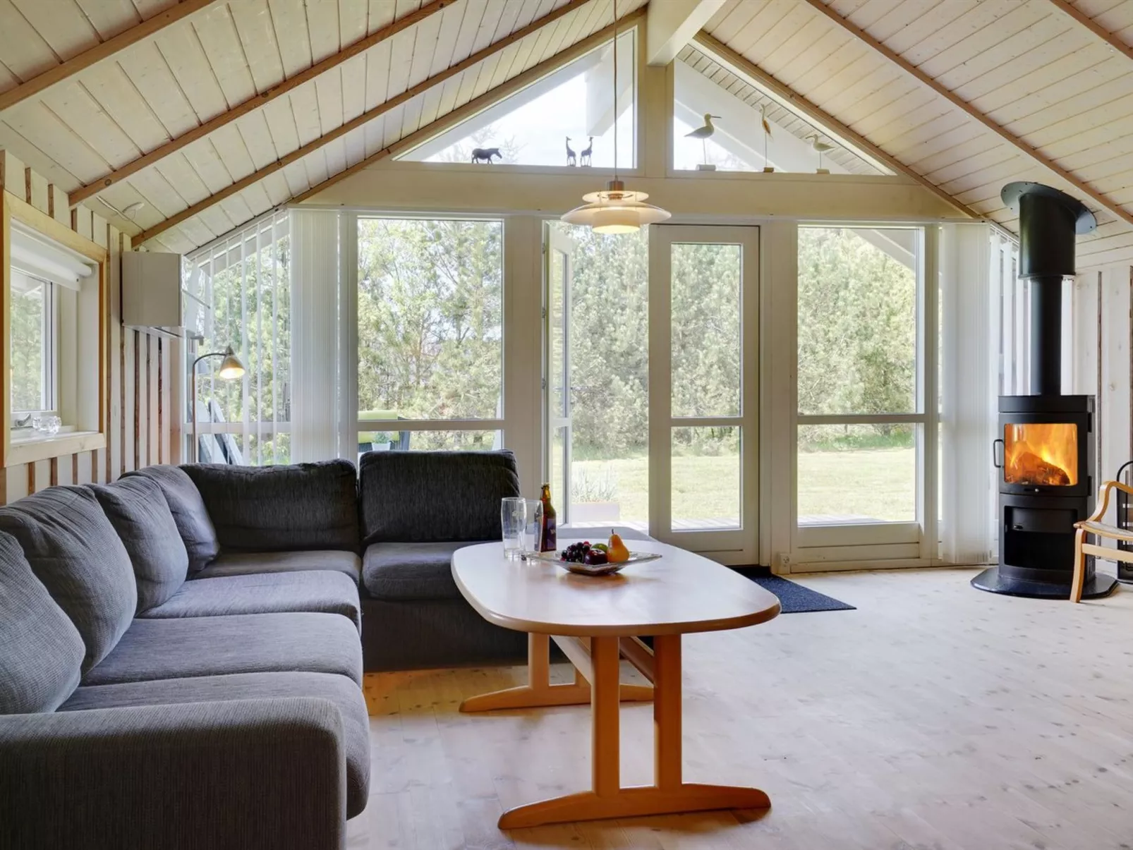 "Gottfrede" - 600m from the sea-Inside