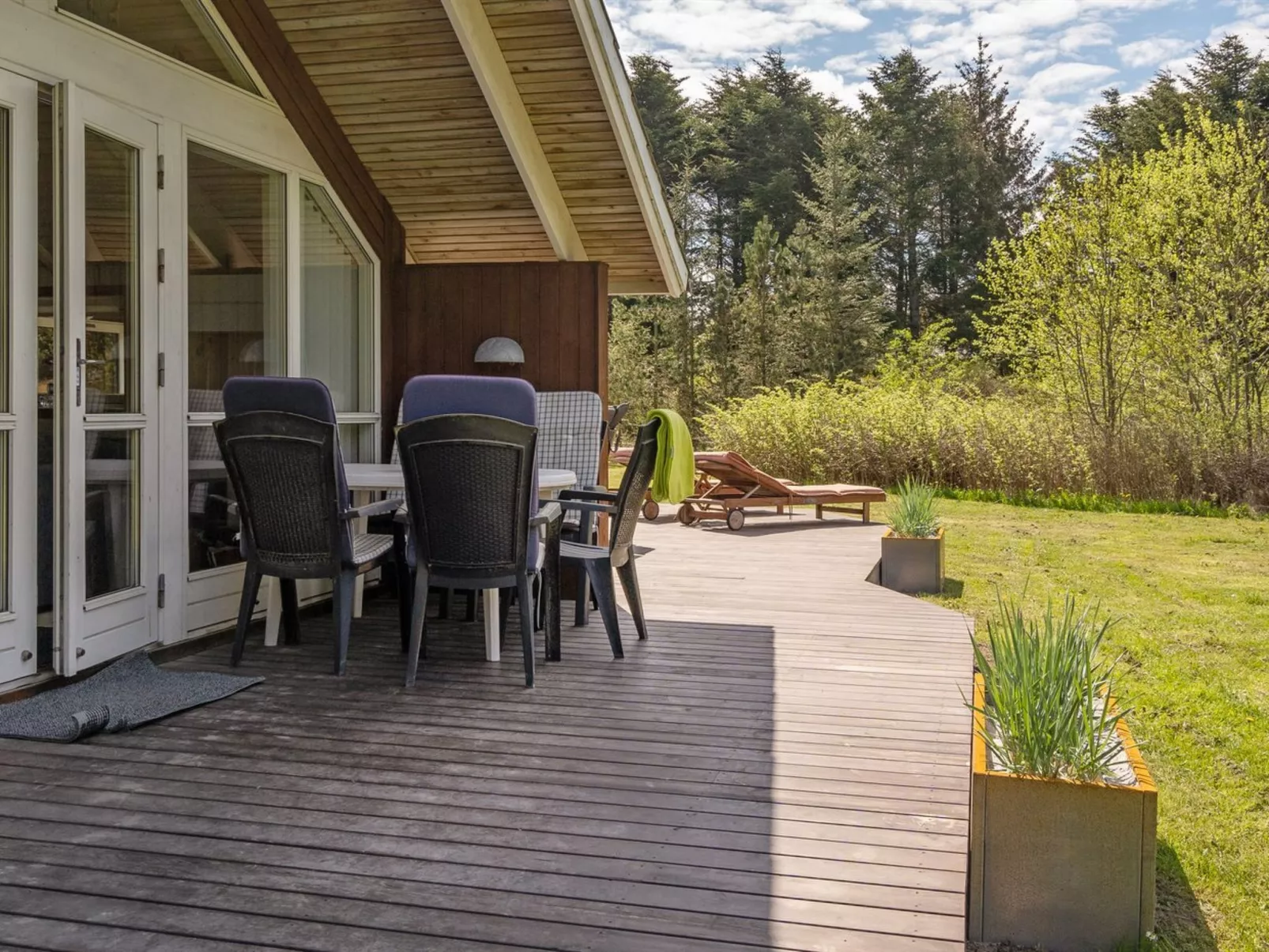 "Gottfrede" - 600m from the sea-Outside