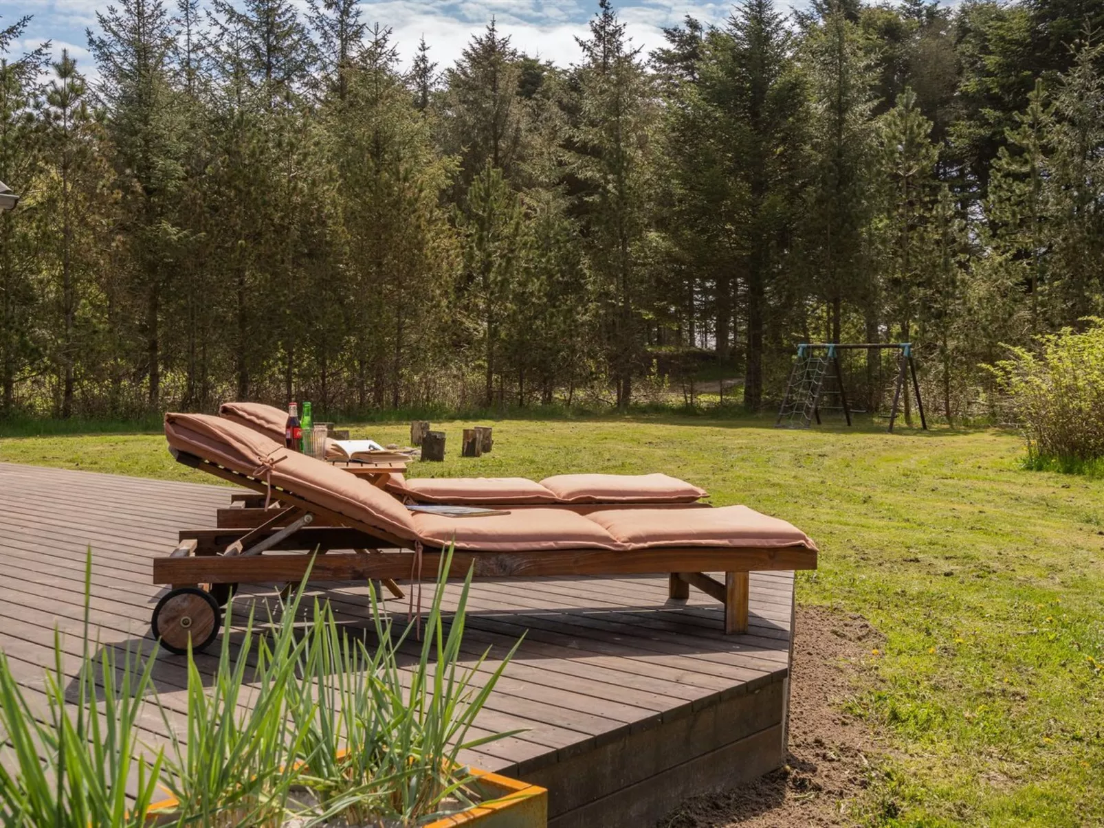 "Gottfrede" - 600m from the sea-Outside
