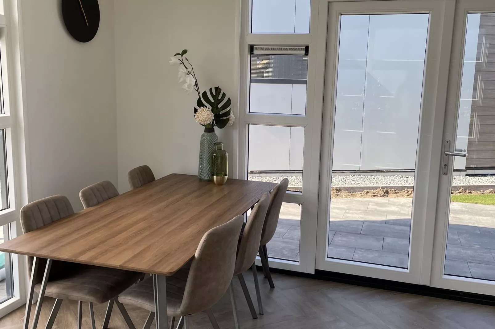 Recreatiepark Rhederlaagse Meren 9-Living room