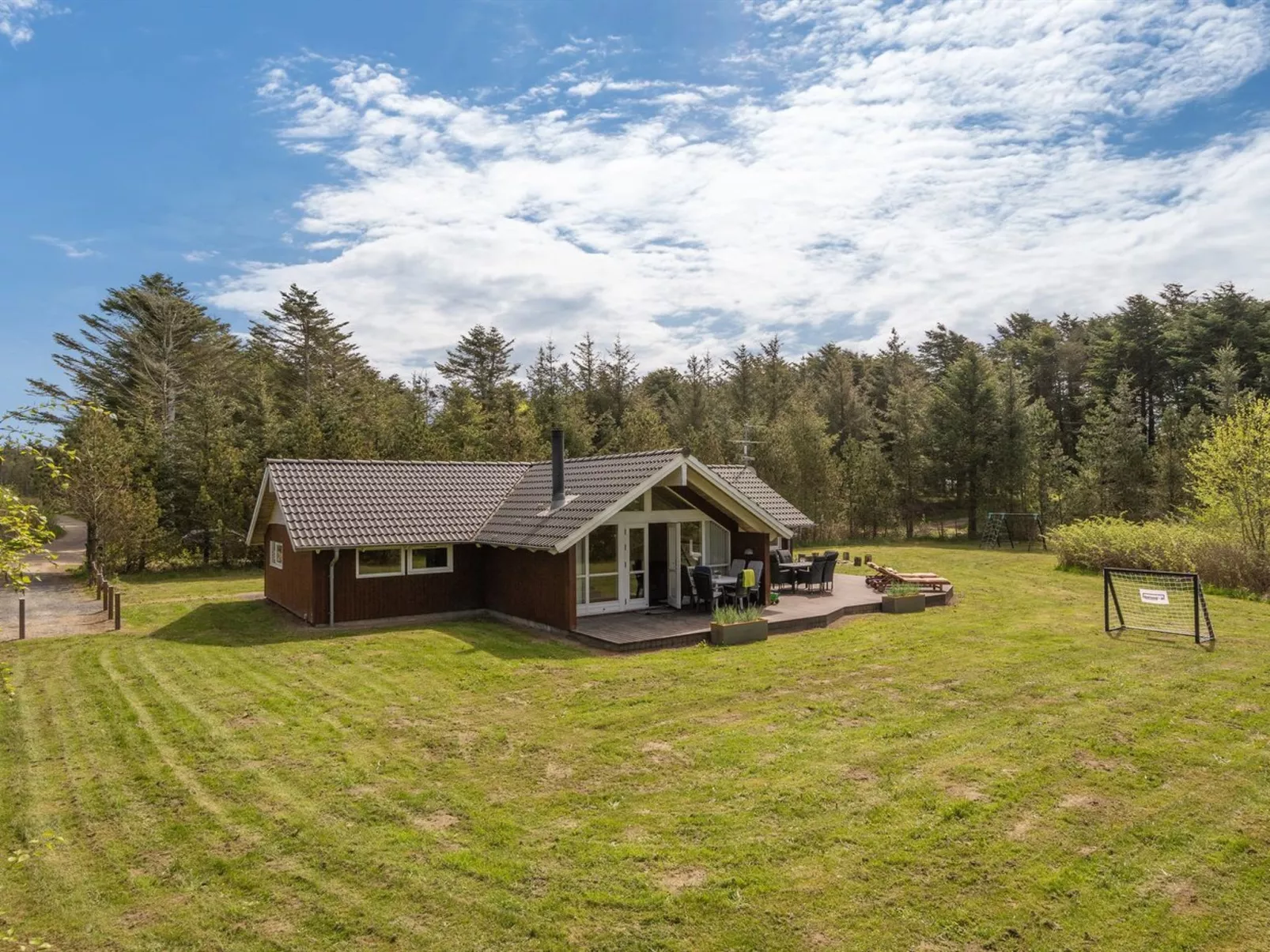 "Gottfrede" - 600m from the sea-Outside