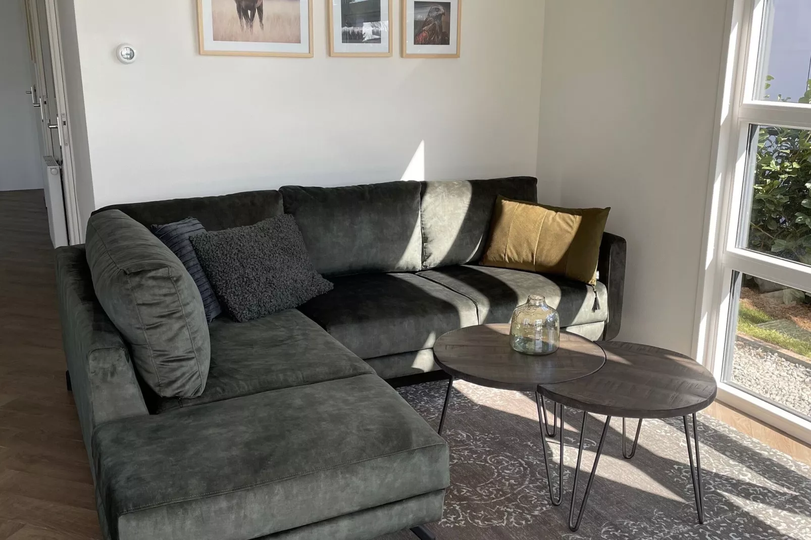 Recreatiepark Rhederlaagse Meren 9-Living room