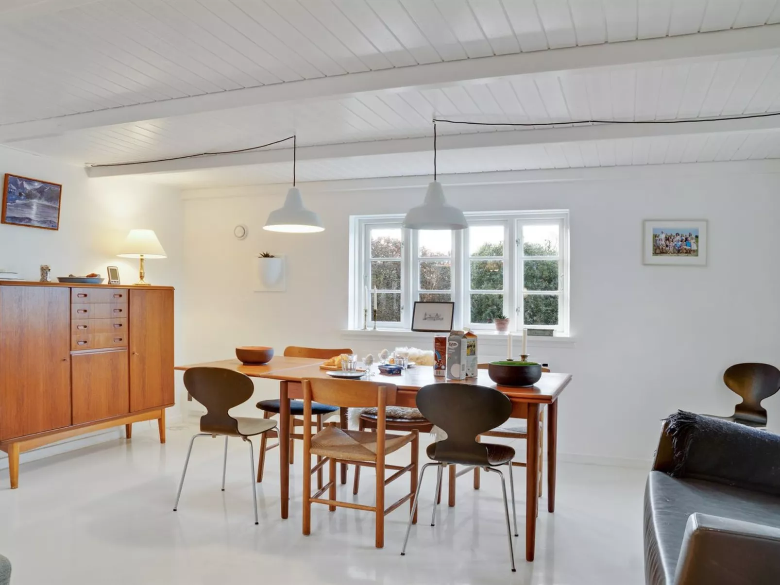 "Sibo" - 1.5km from the sea-Inside
