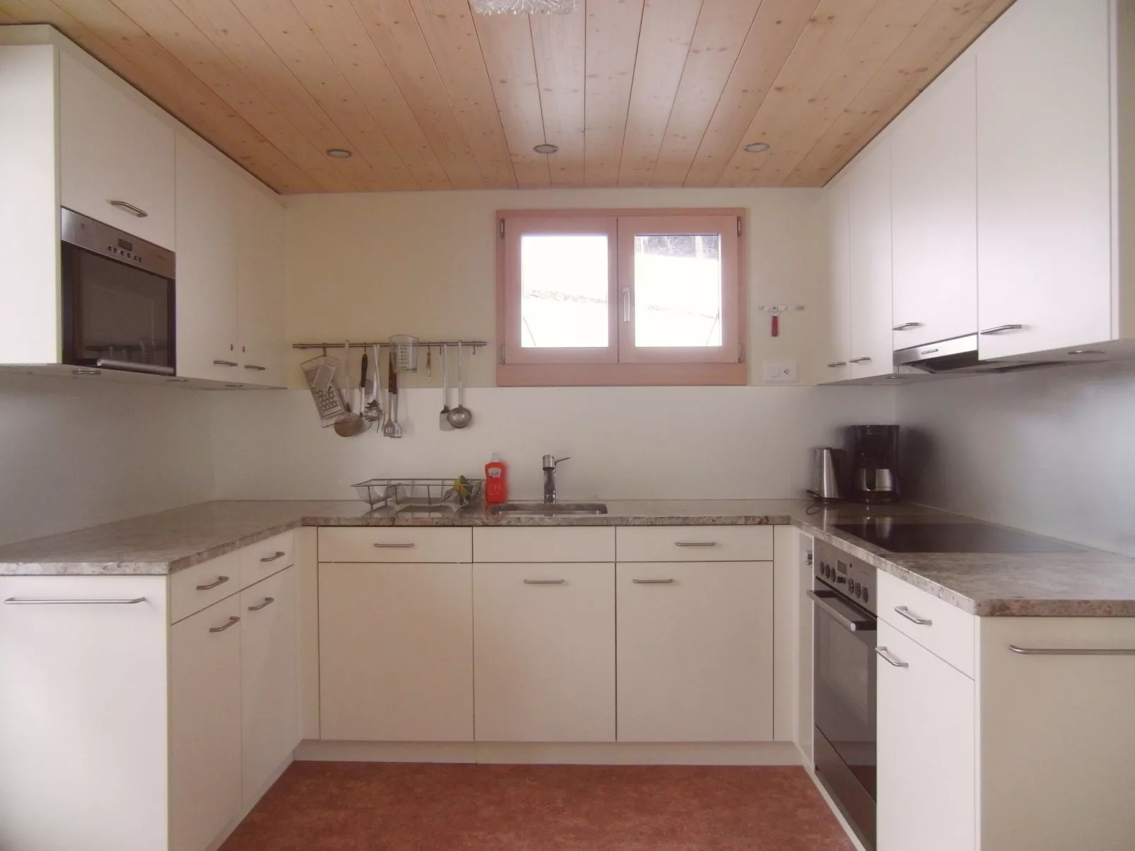 Chalet Pitschun-Inside