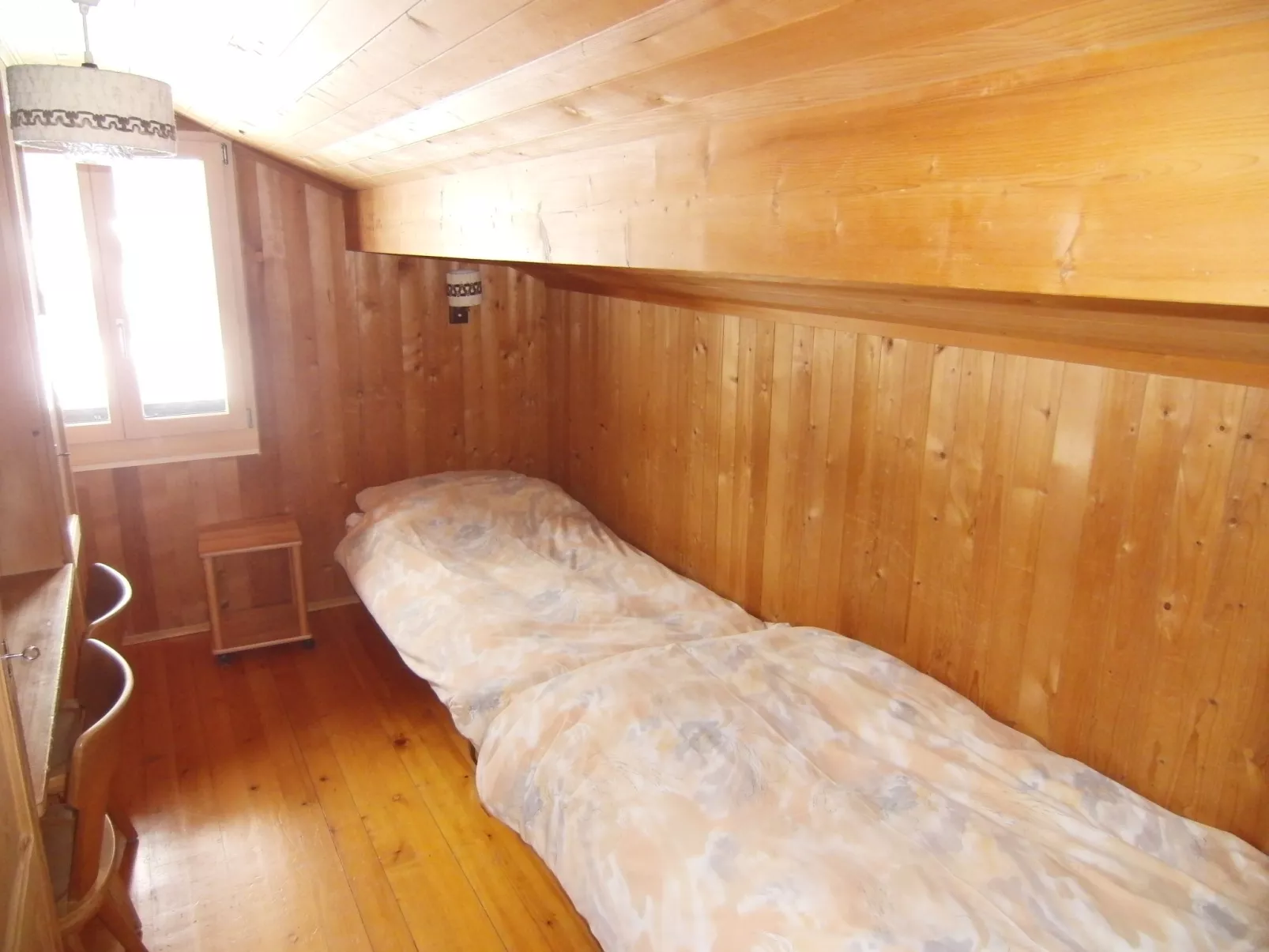 Chalet Pitschun-Inside