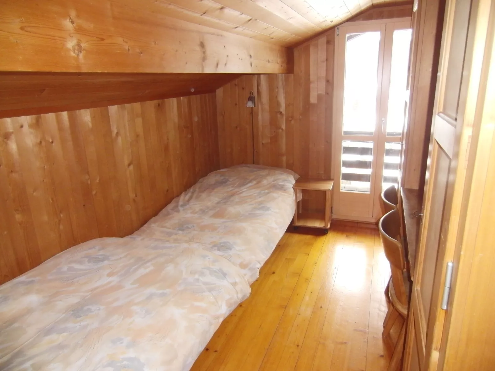 Chalet Pitschun-Inside