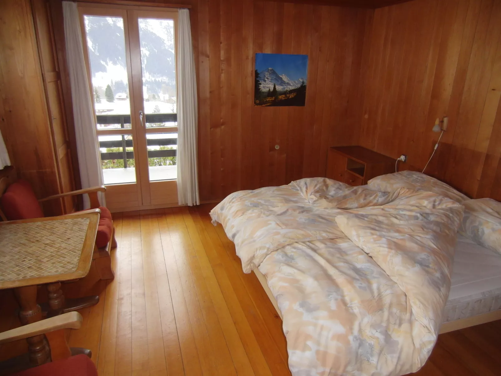 Chalet Pitschun-Inside