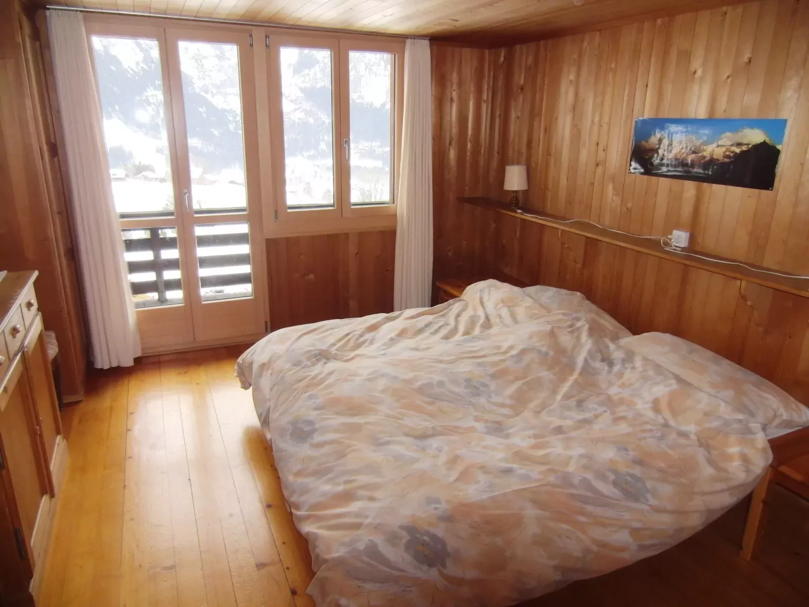 Chalet Pitschun-Inside