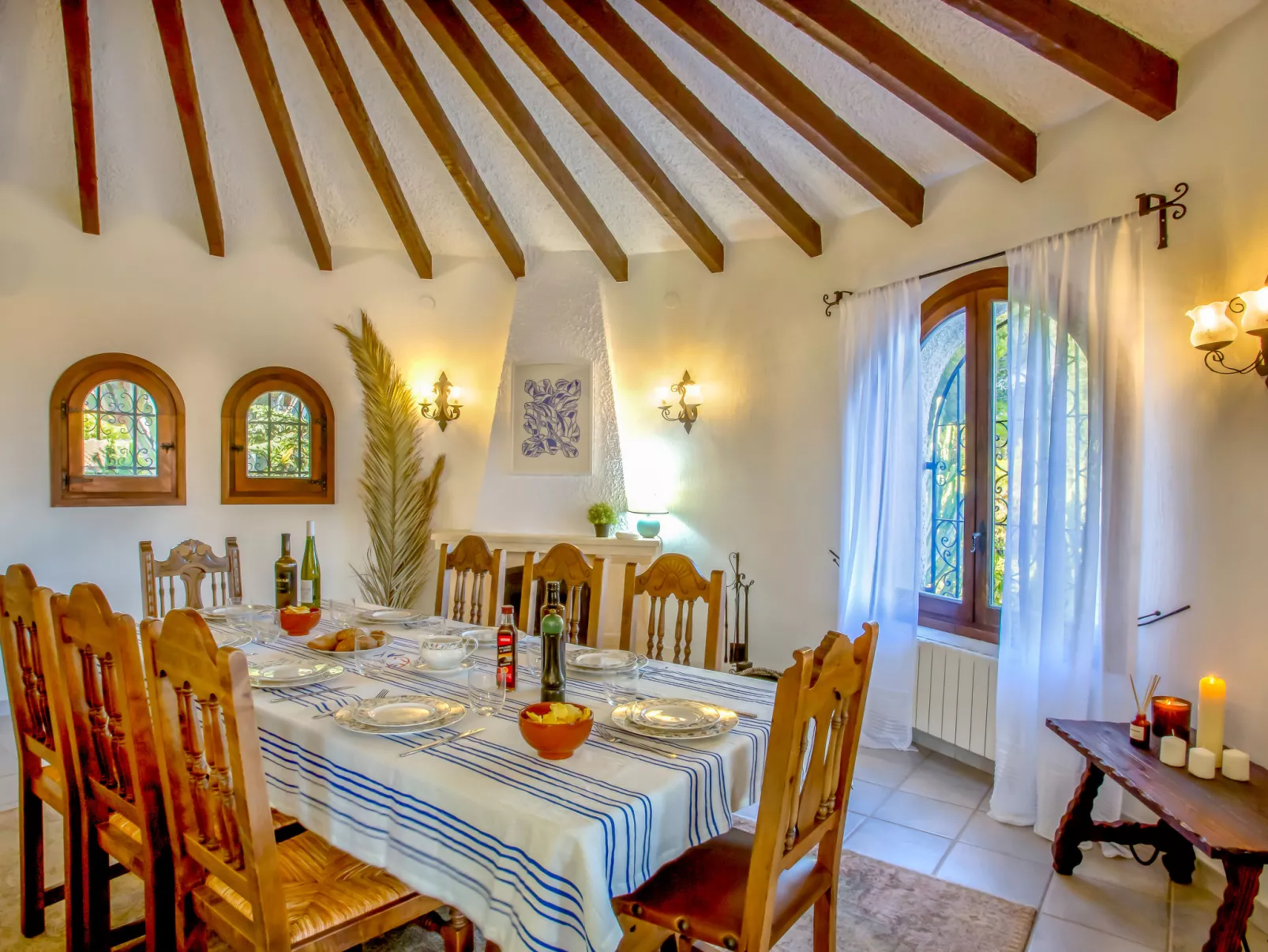 Amazing Views-Inside