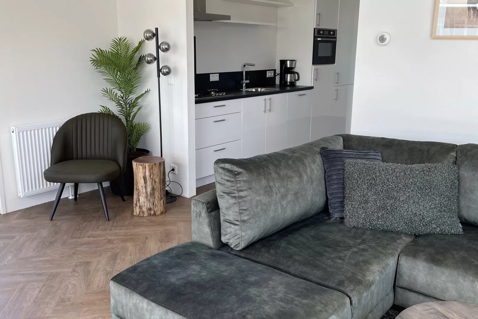 Recreatiepark Rhederlaagse Meren 9-Kitchen