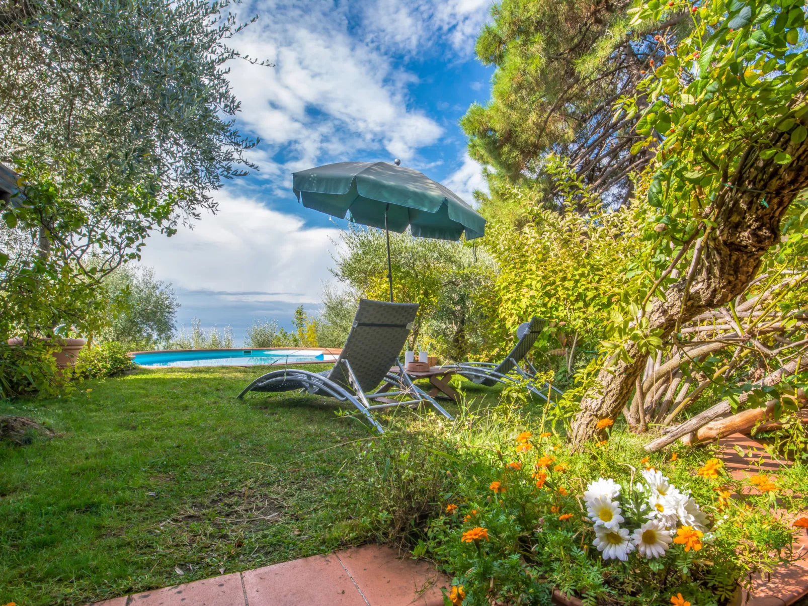 Villa Poggiobello-Dehors