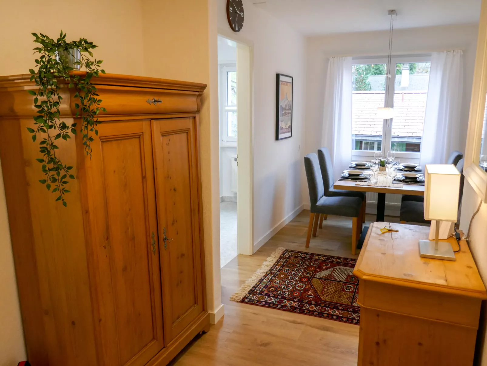 Chalet zur Höhe-Inside
