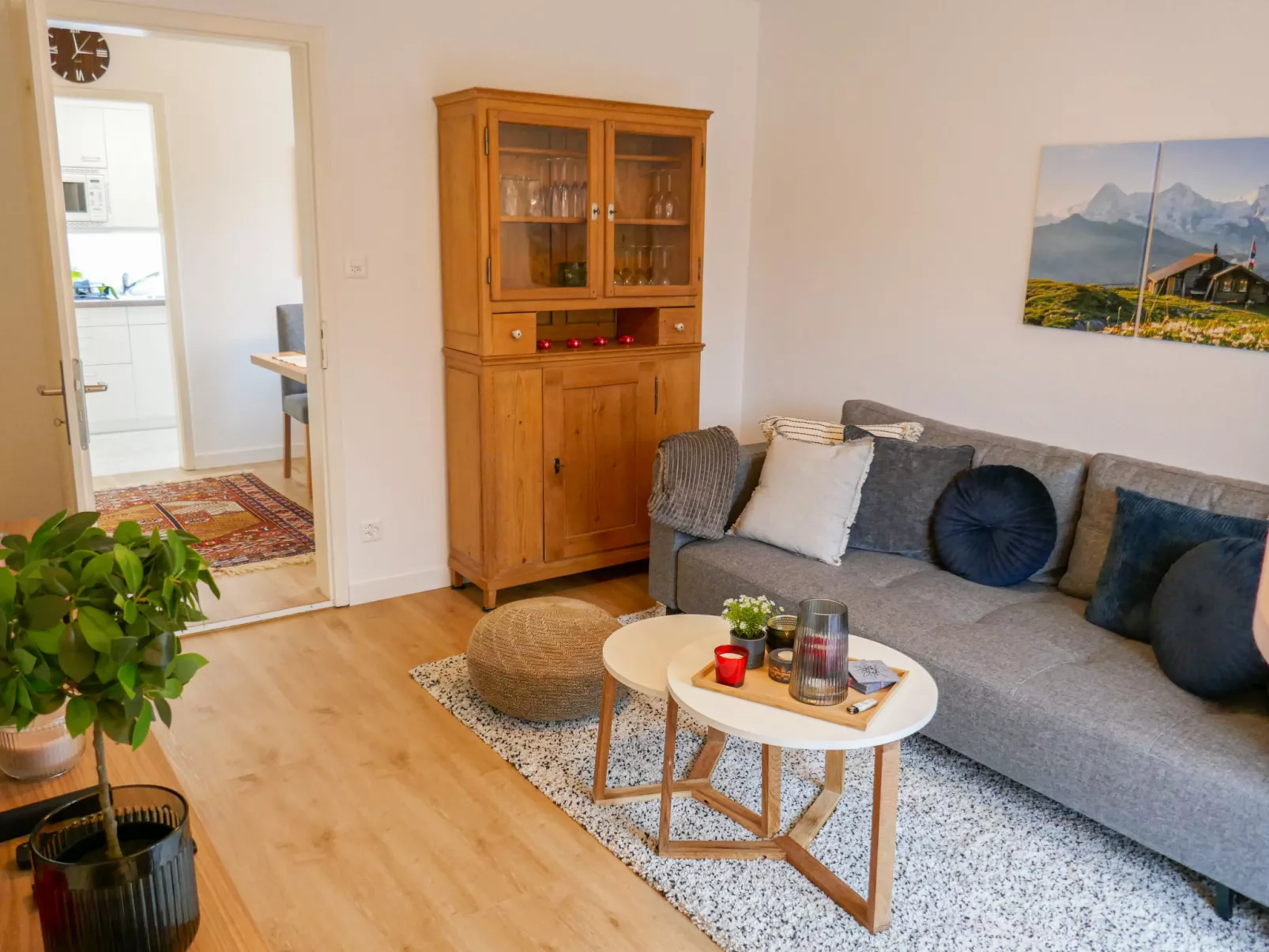 Chalet zur Höhe-Inside