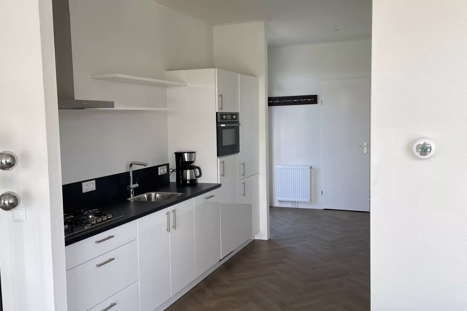 Recreatiepark Rhederlaagse Meren 9-Kitchen