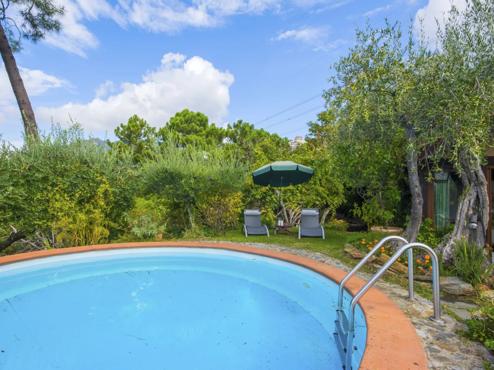 Villa Poggiobello-Dehors