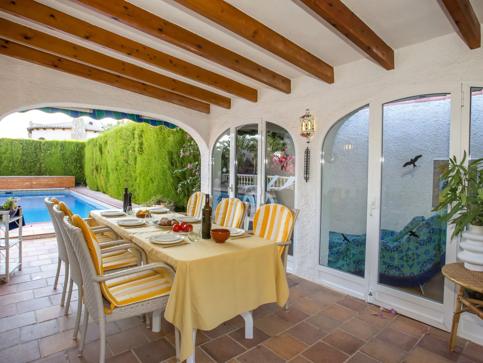 Amazing Views-Outside