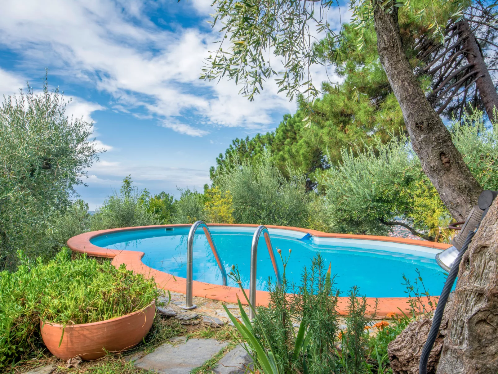 Villa Poggiobello-Dehors