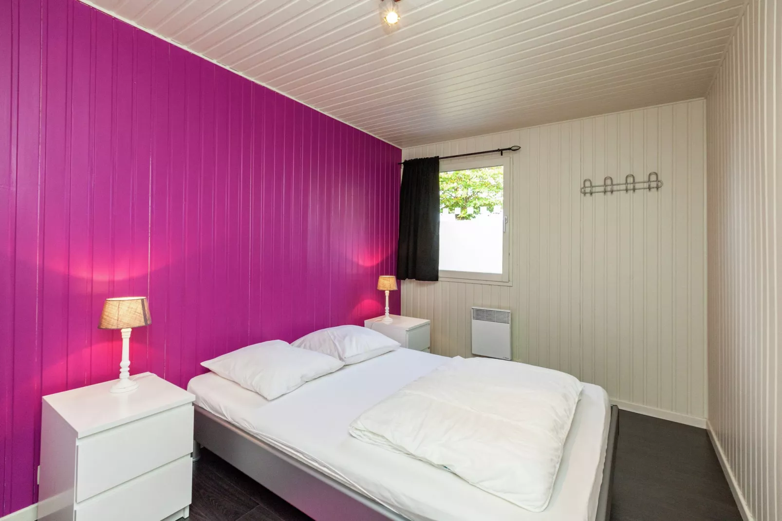 Chalet Vert-Schlafzimmer