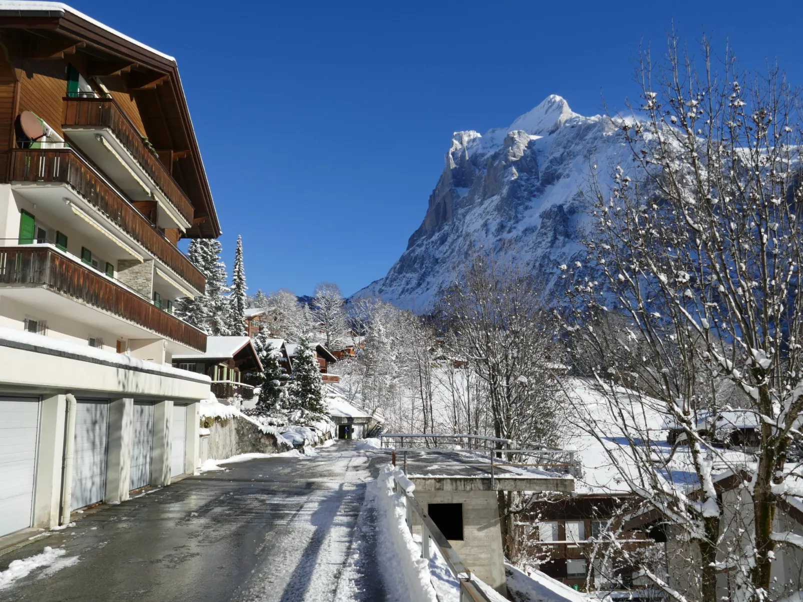 Chalet zur Höhe-Outside