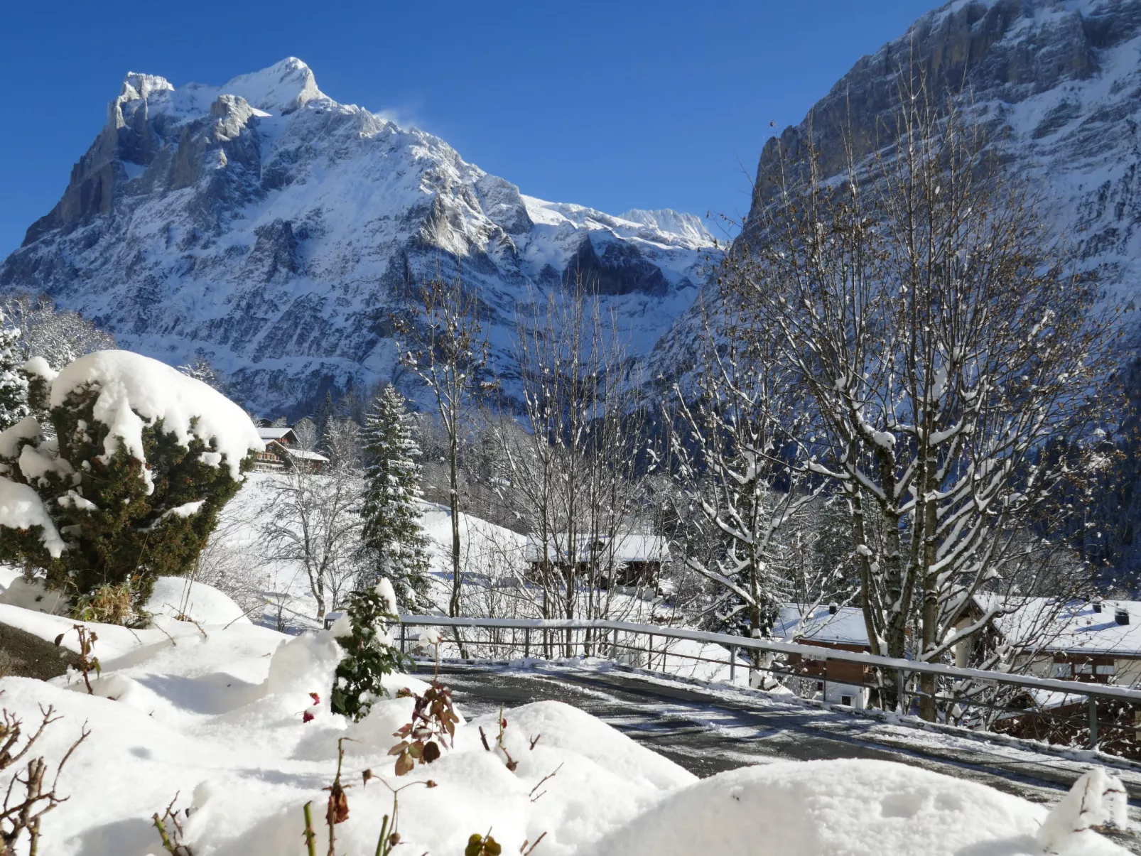 Chalet zur Höhe-Outside