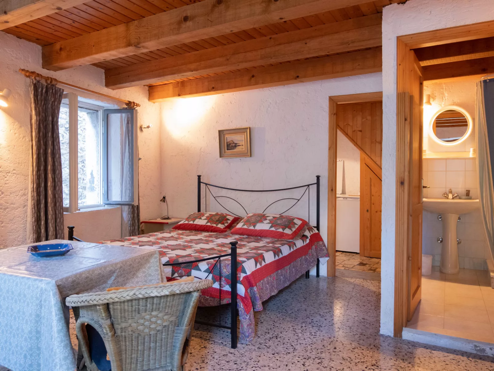 Casa Vigna-Inside