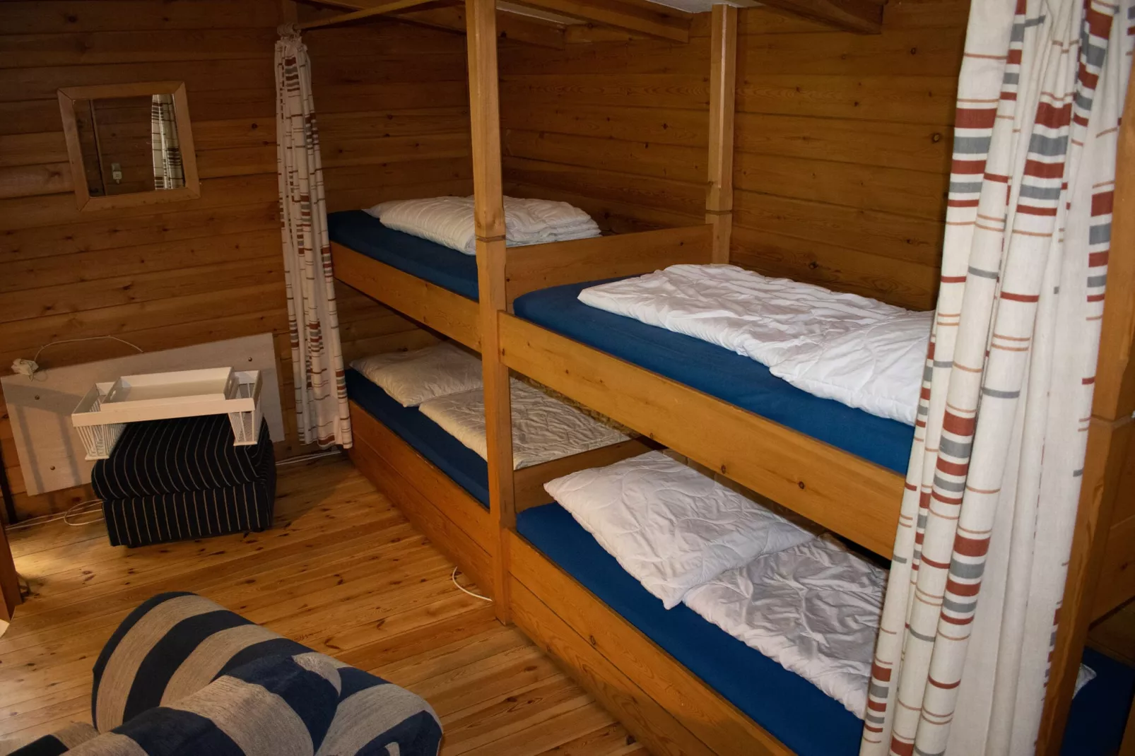 Ferienhaus am See-Bedroom