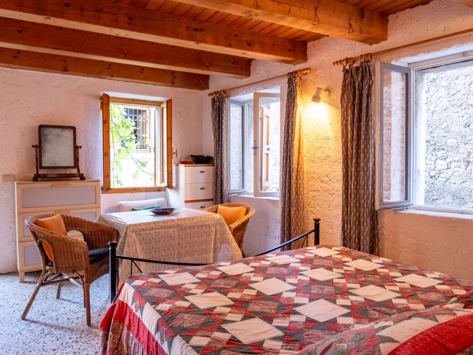 Casa Vigna-Inside