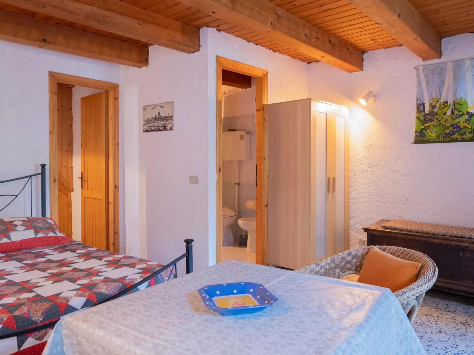 Casa Vigna-Inside
