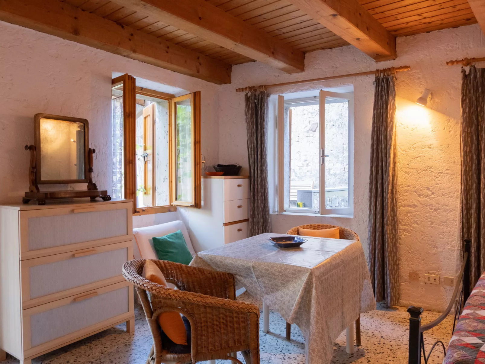 Casa Vigna-Inside