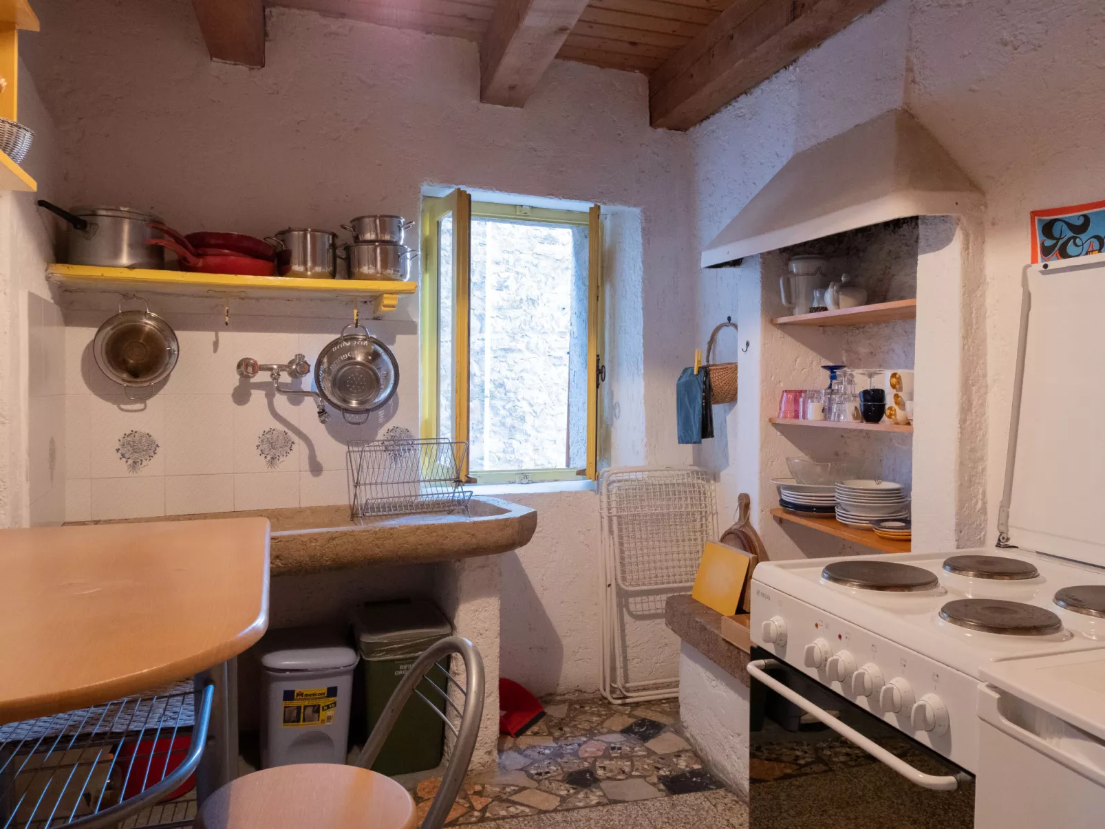 Casa Vigna-Inside