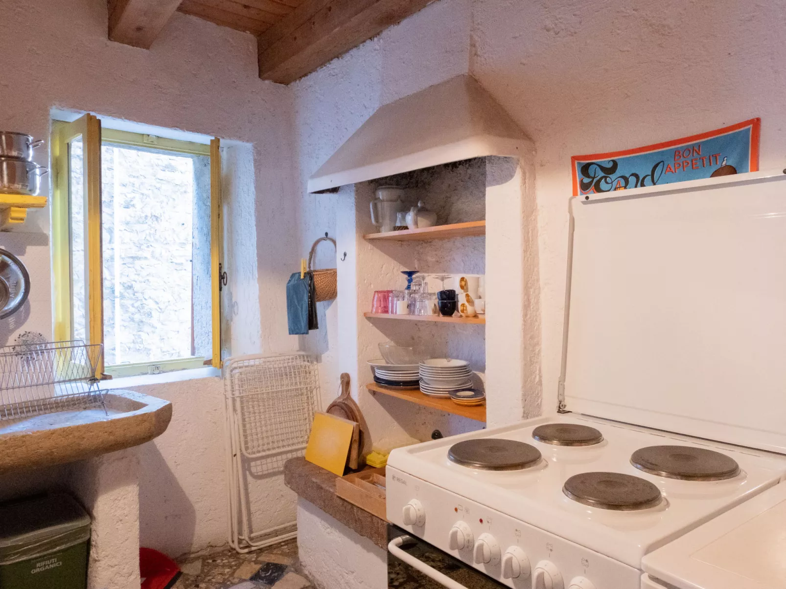 Casa Vigna-Inside