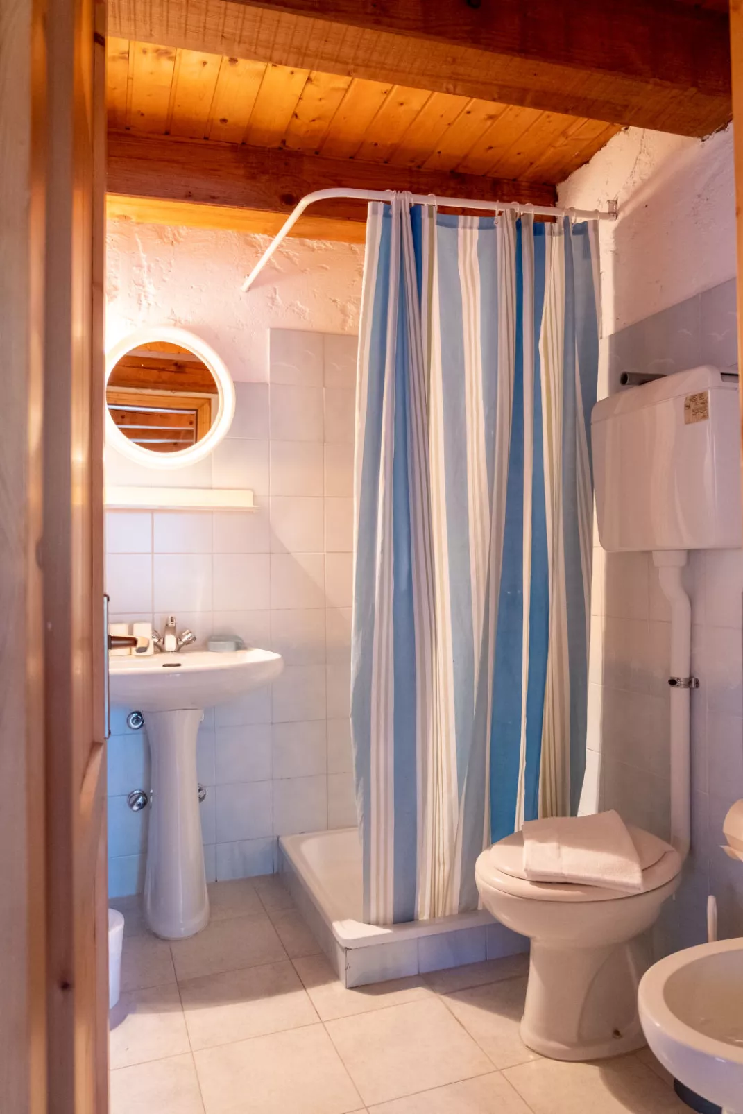 Casa Vigna-Inside