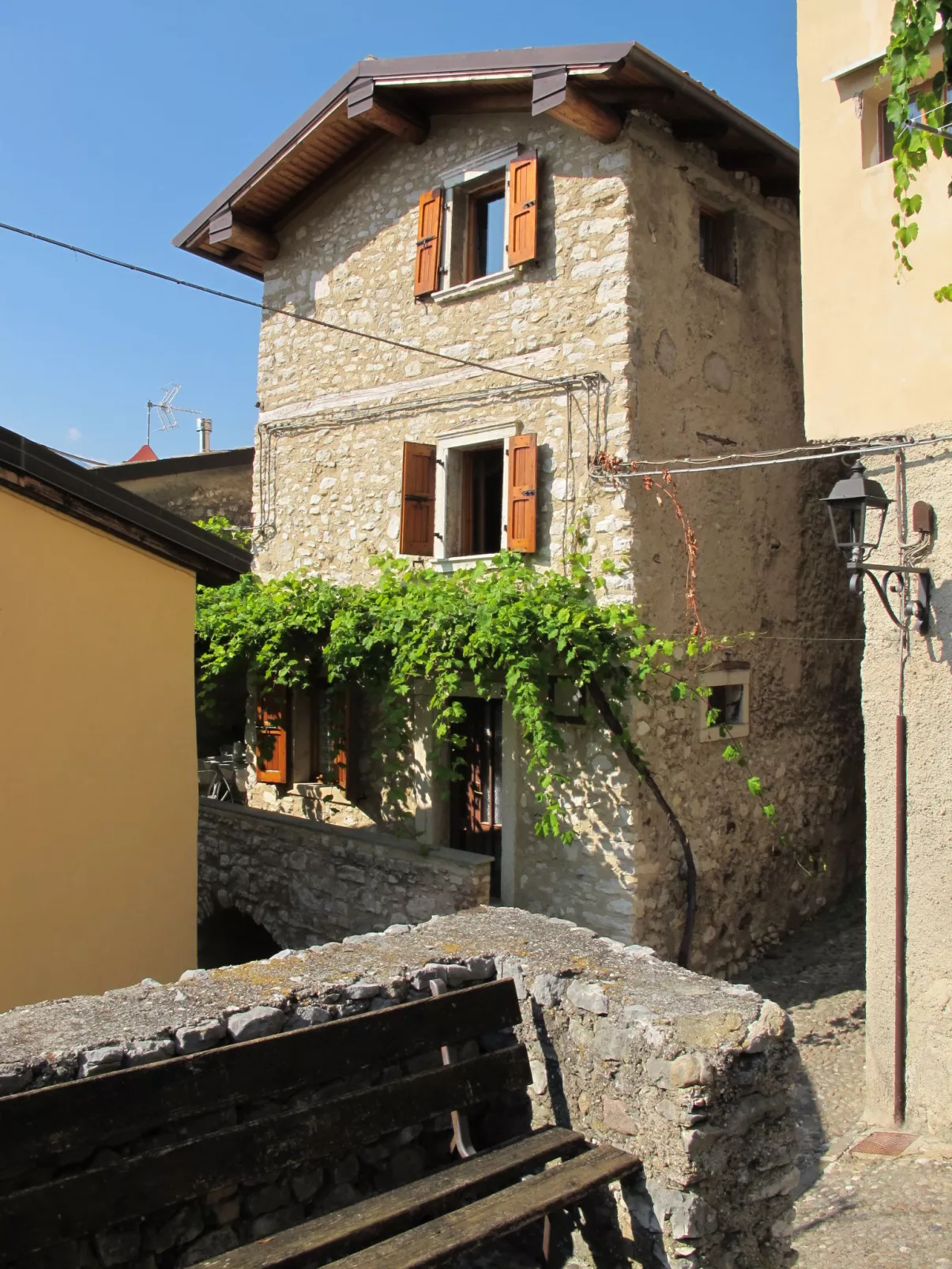 Casa Vigna-Outside