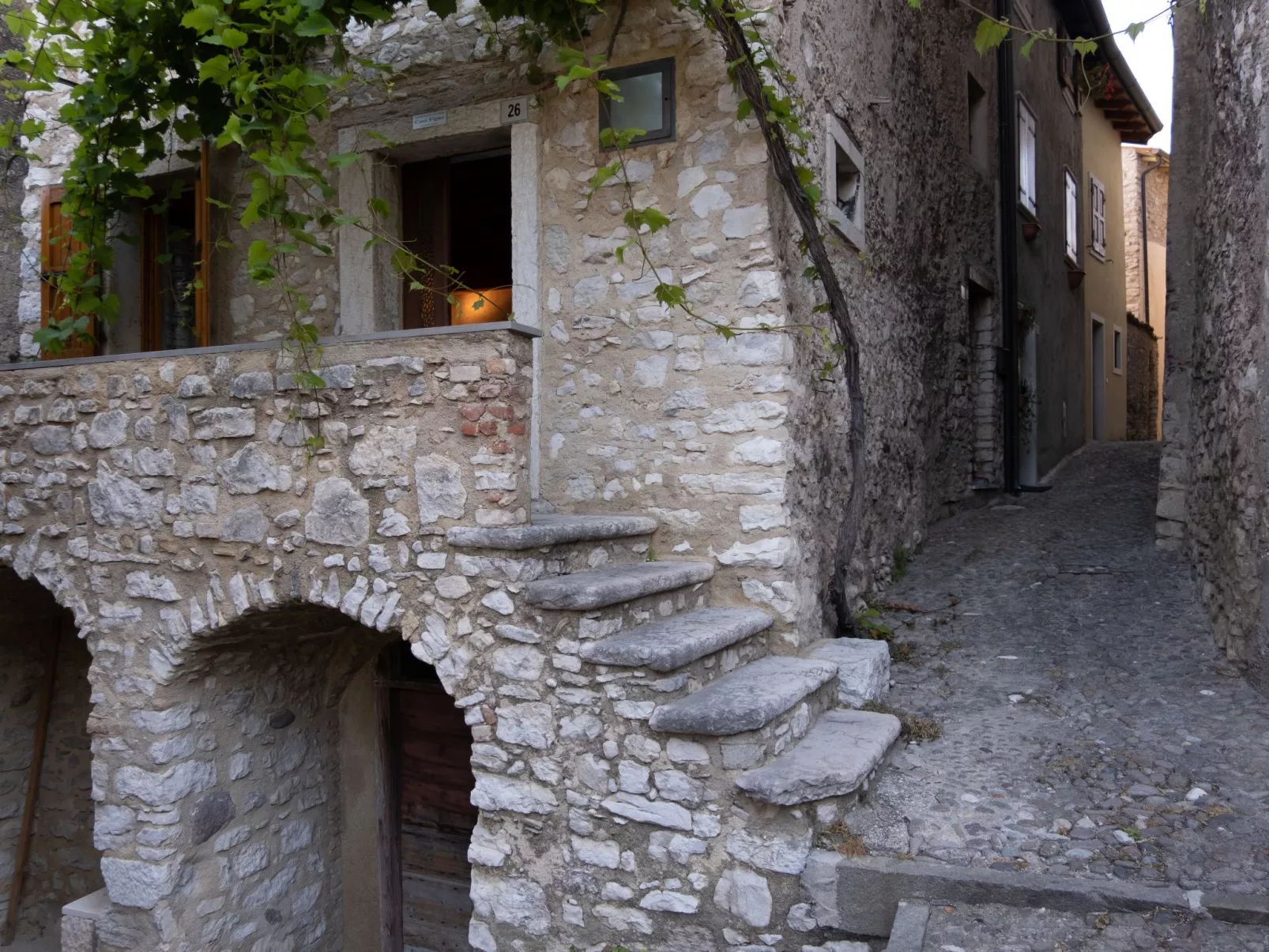 Casa Vigna-Outside