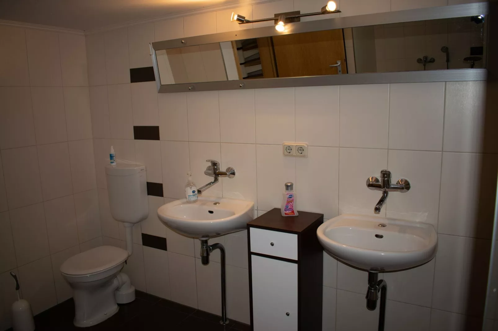 Ferienhaus am See-Bathroom