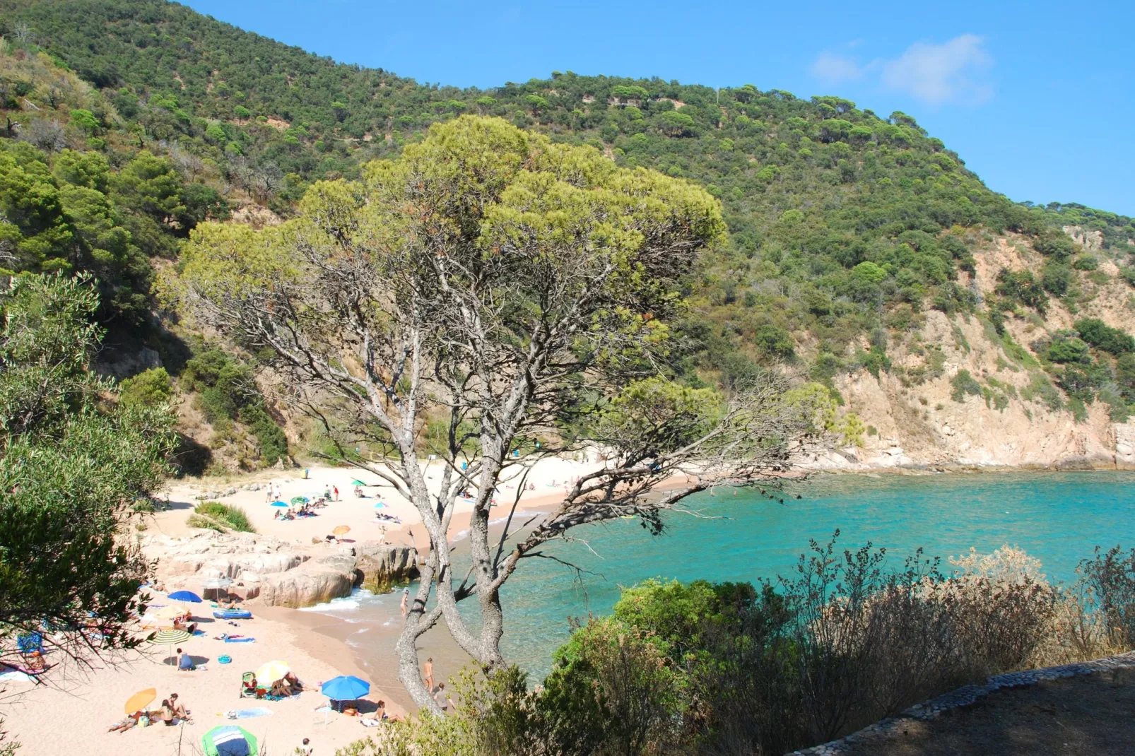 Finca GuiMar-Areas summer 5km