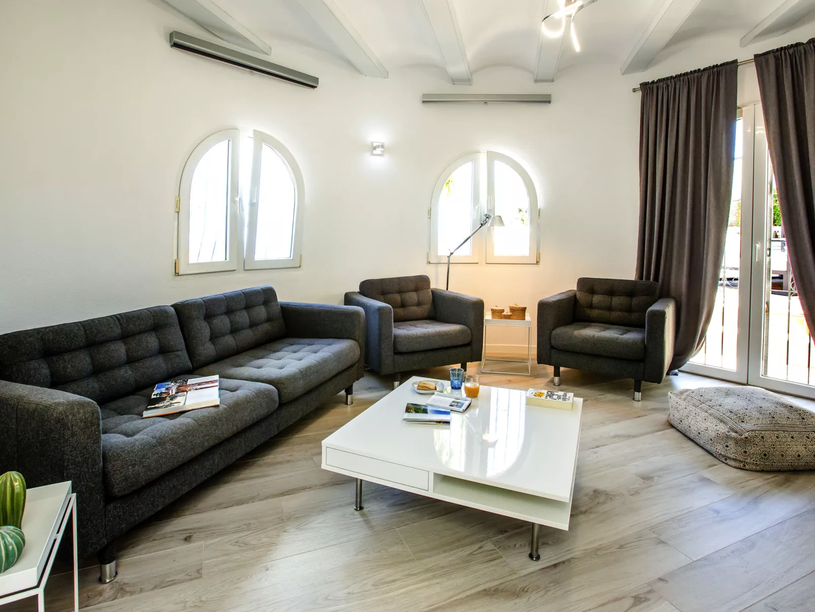 Villa La Tahona-Inside