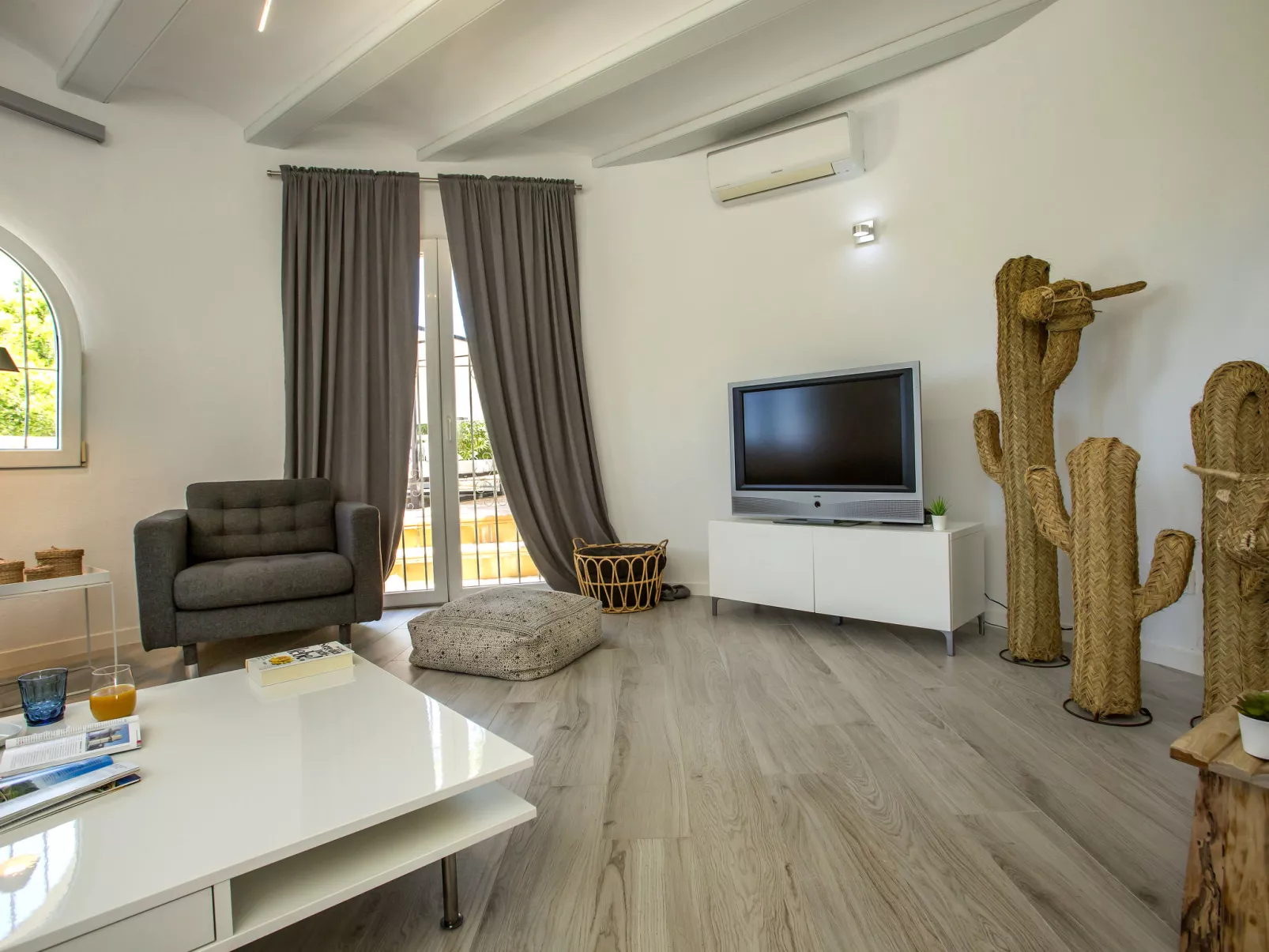 Villa La Tahona-Inside