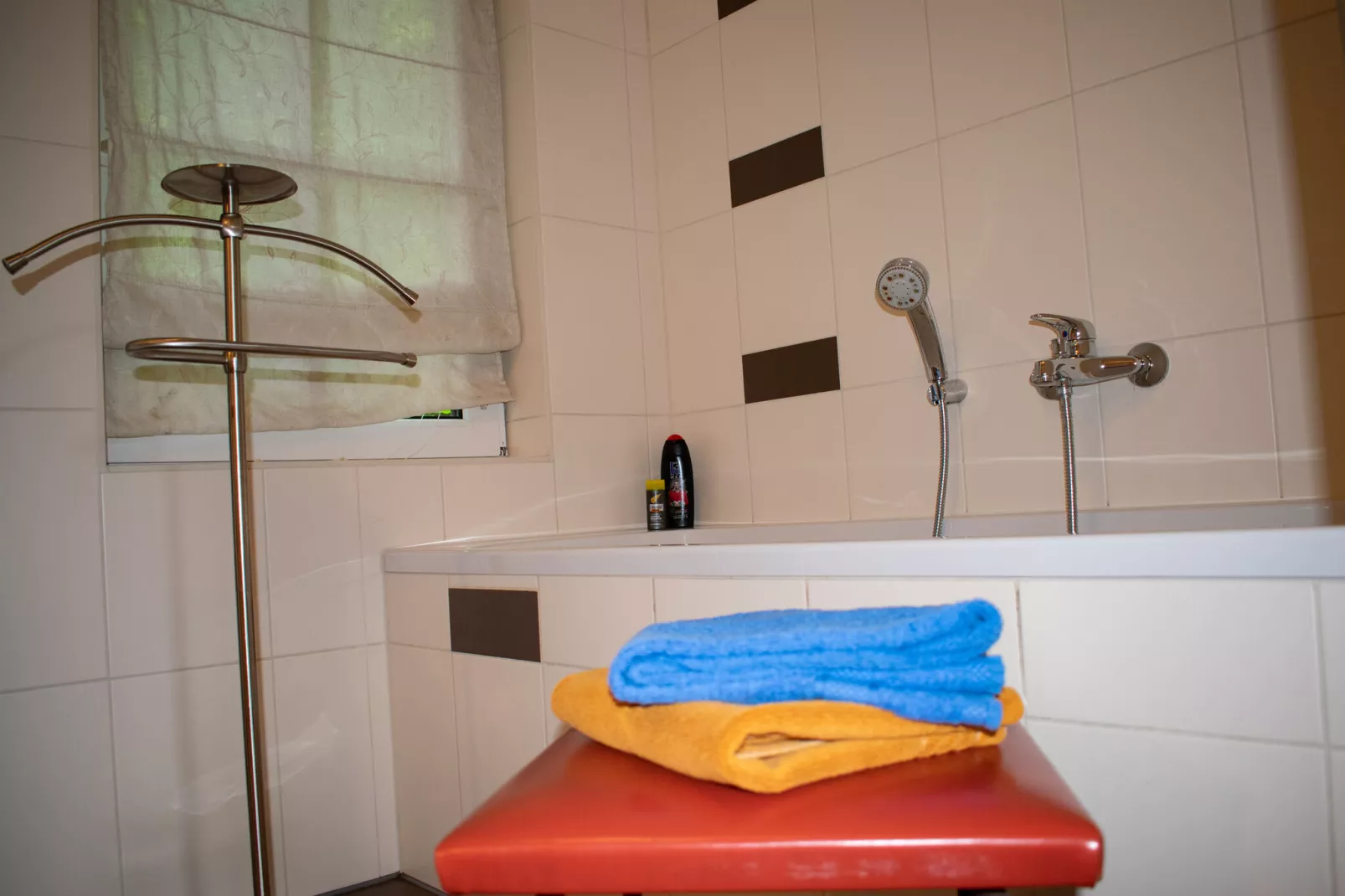 Ferienhaus am See-Bathroom